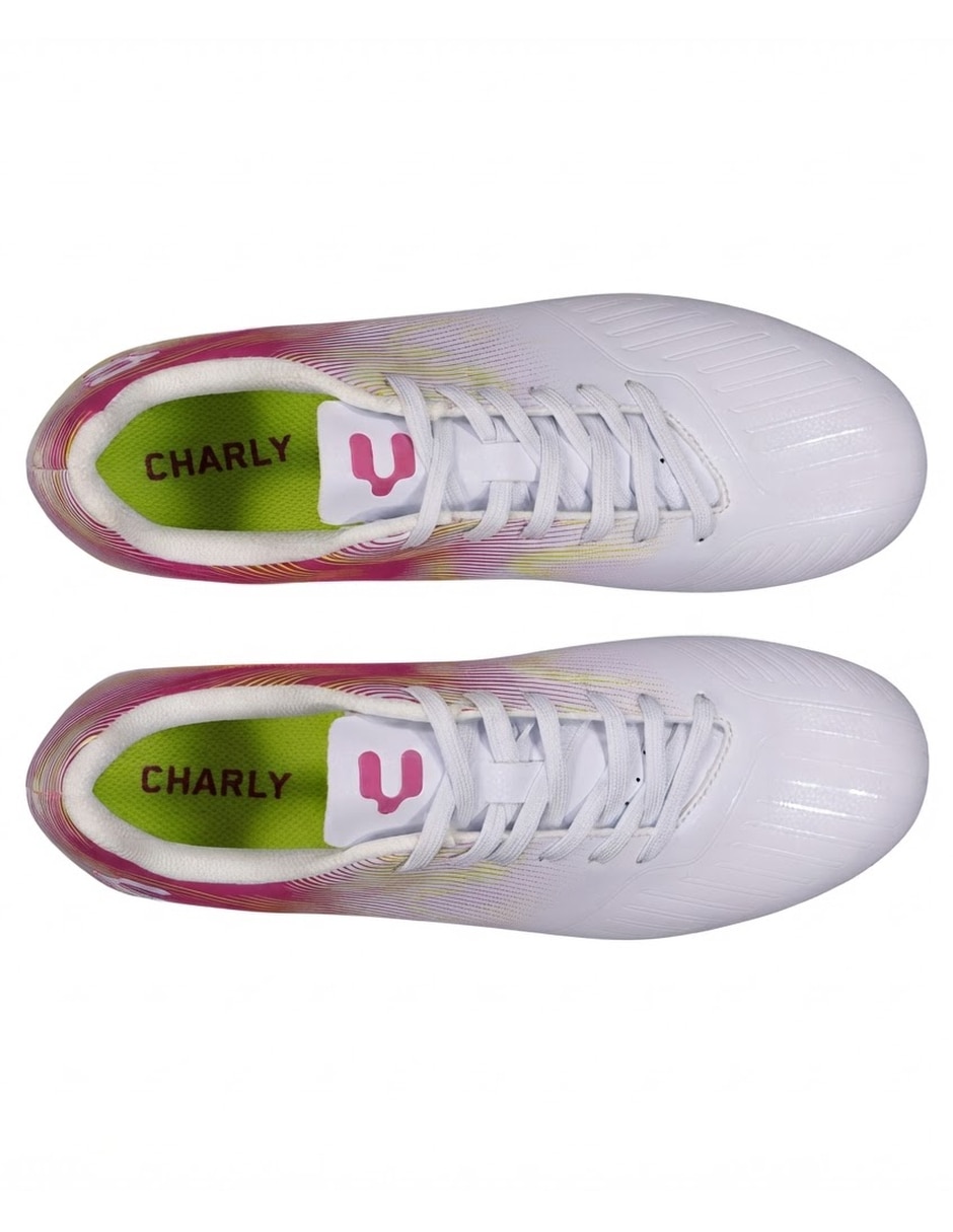 Tenis de piel Charly para hombre 4