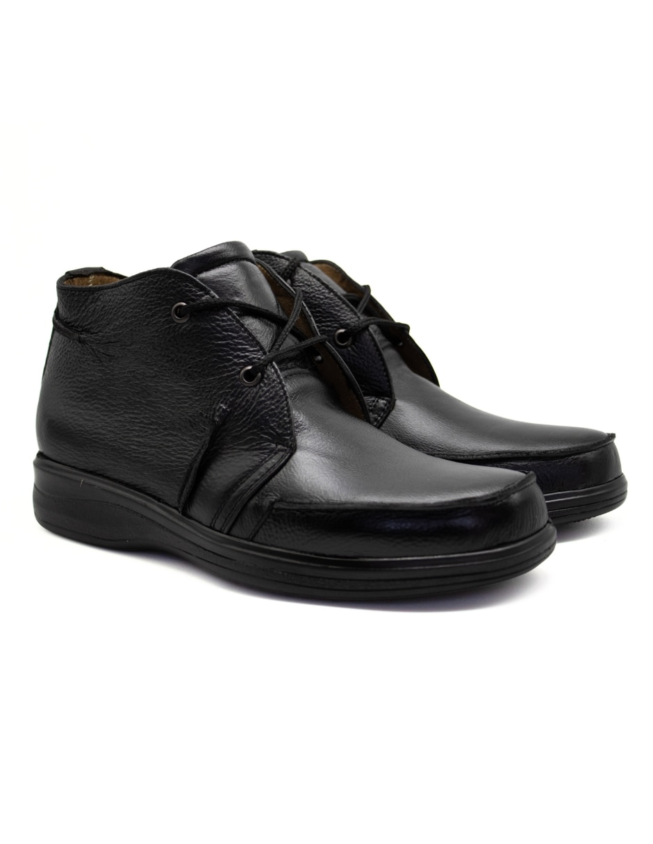 Bota de piel para hombre 2