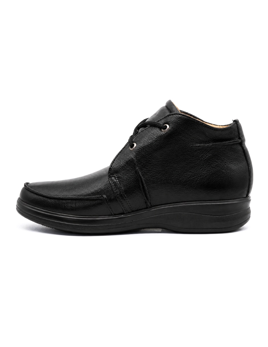 Bota de piel para hombre 3
