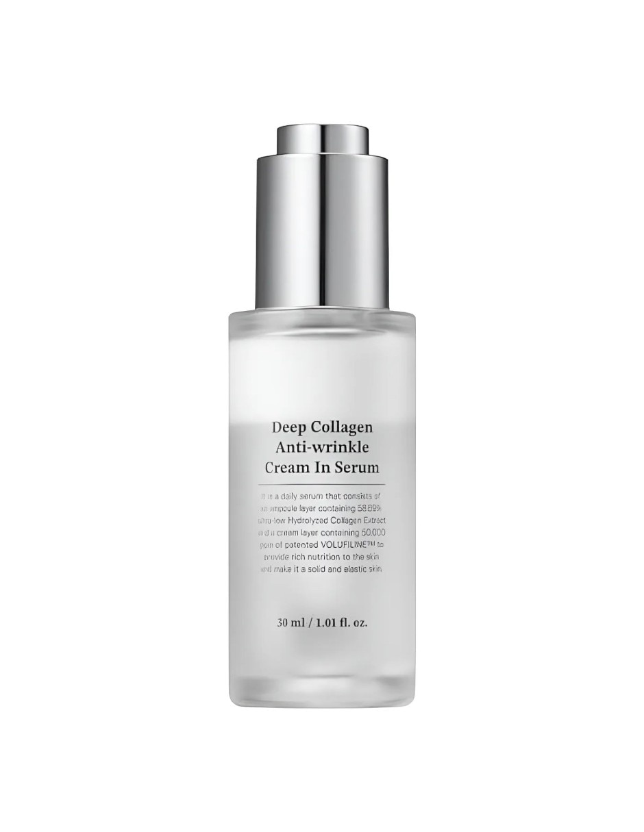 Hidratante hidratante facial deep collagen anti-wrinkle cream in serum 30ml - crema suero antiarrugas sungboon editor anti-wrinkle Hidratante hidratante facial deep collagen anti-wrinkle cream in serum 30ml - crema suero antiarrugas sungboon editor anti-wrinkle