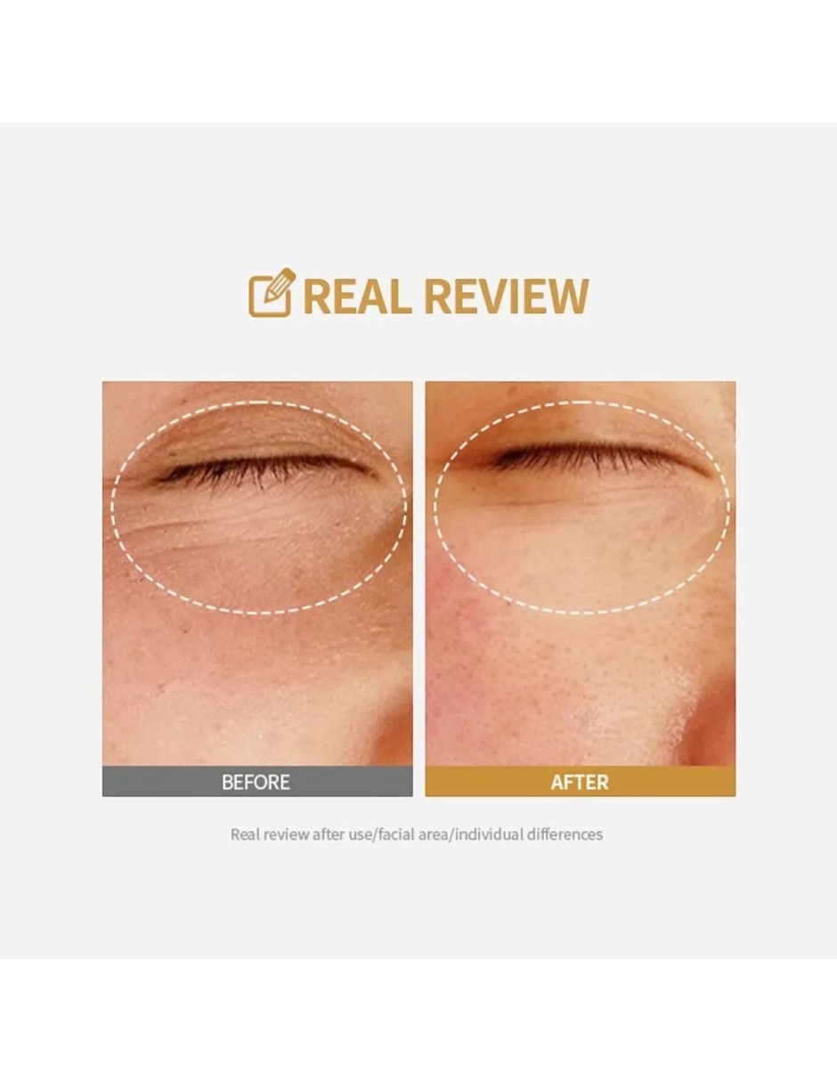 Hidratante hidratante facial deep collagen anti-wrinkle cream in serum 30ml - crema suero antiarrugas sungboon editor anti-wrinkle 8