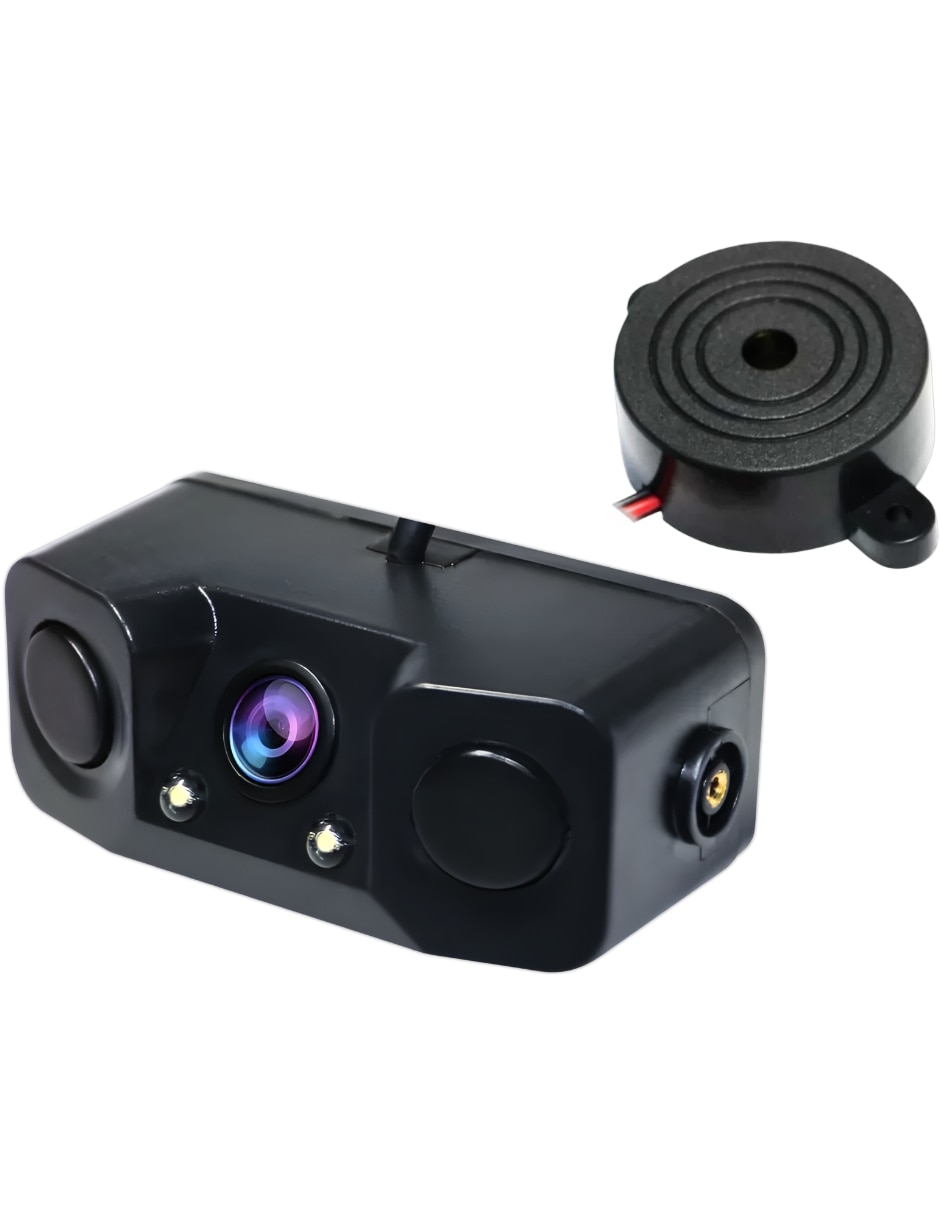 Kit de cámara para salpicadera ex-2x1dvr
