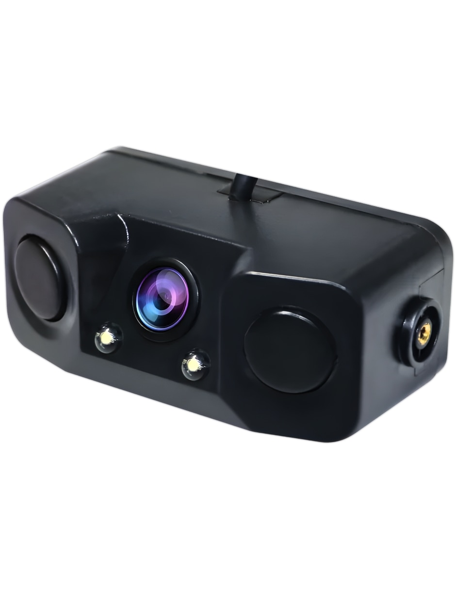 Kit de cámara para salpicadera ex-2x1dvr 5