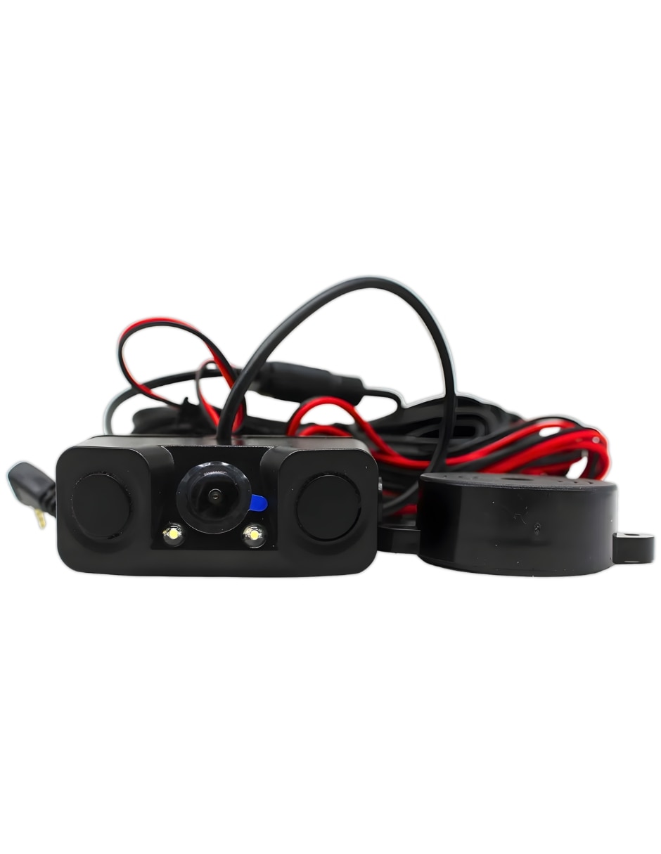 Kit de cámara para salpicadera ex-2x1dvr