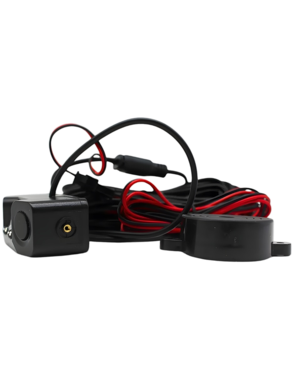 Kit de cámara para salpicadera ex-2x1dvr 9