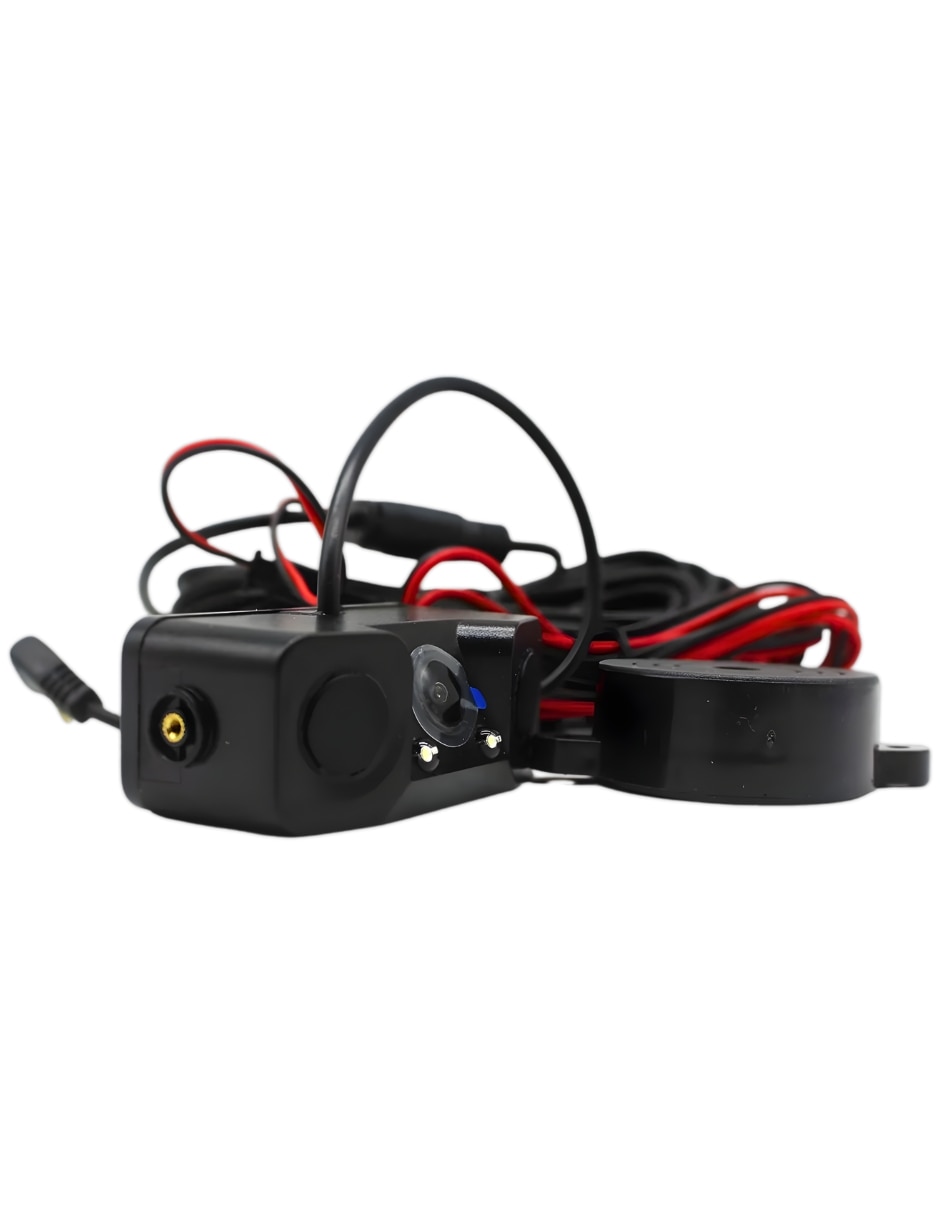 Kit de cámara para salpicadera ex-2x1dvr 6