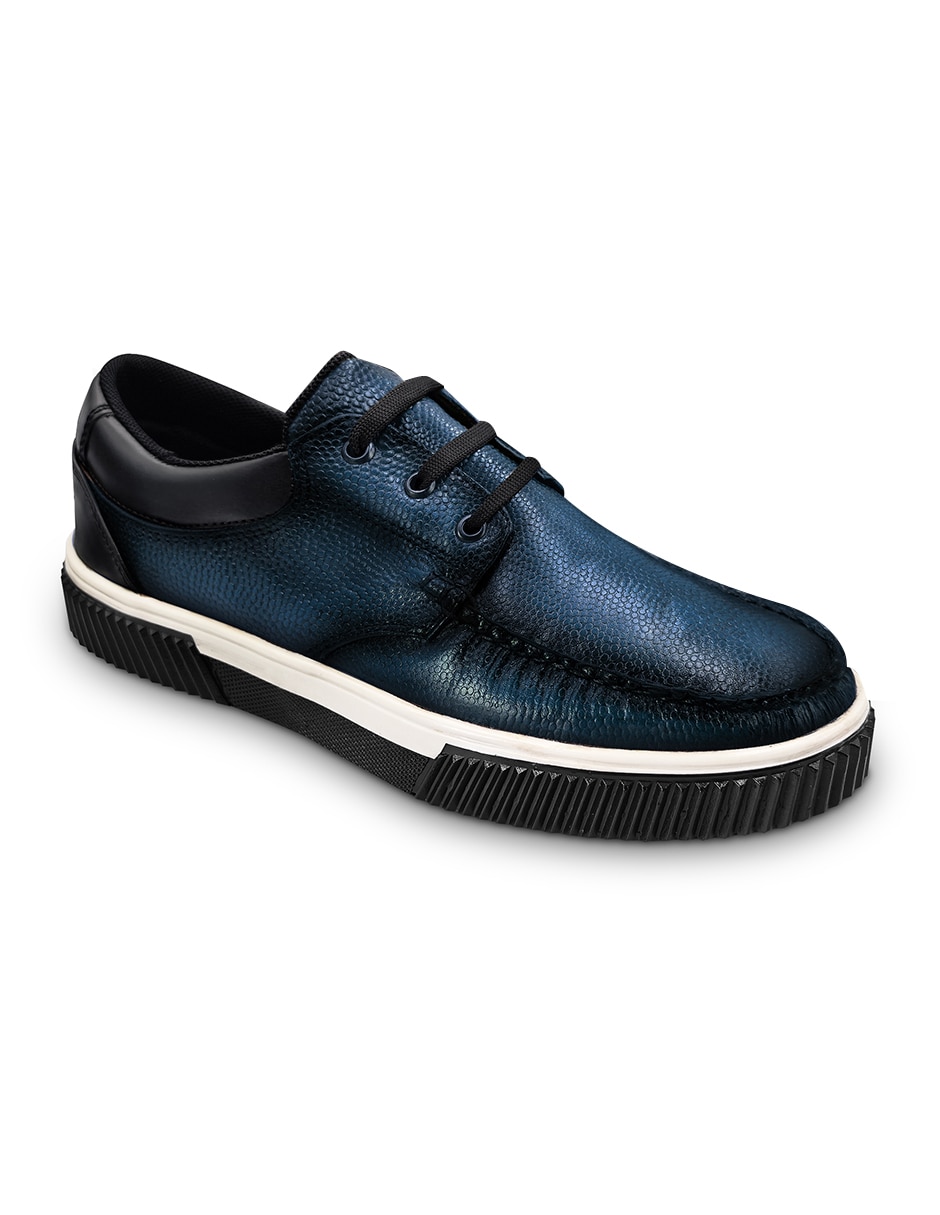 Zapato Choclo Vermont Mantarraya Indigo para hombre Zapato Choclo Vermont Mantarraya Indigo para hombre