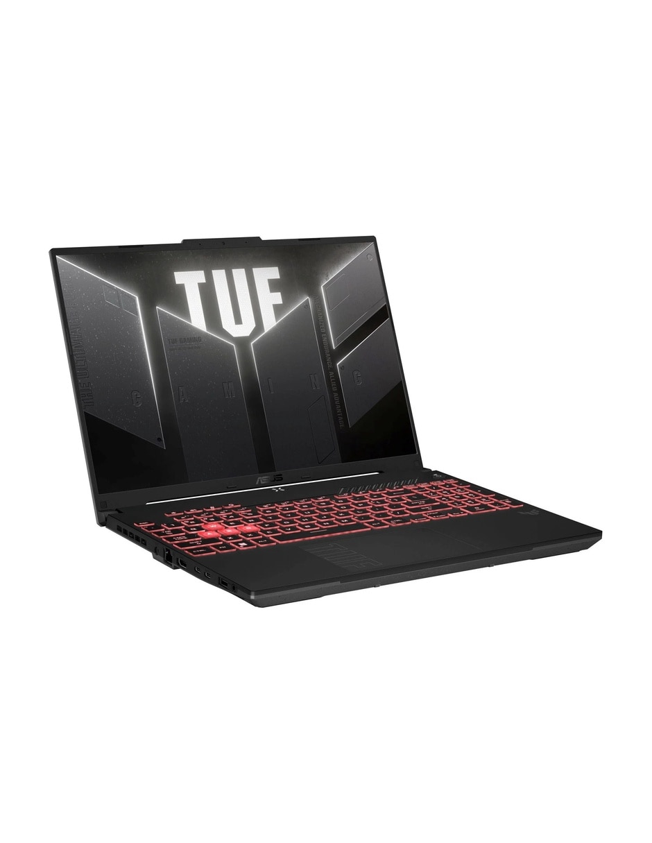 Laptop gamer asus 16 pulgadas wuxga amd ryzen 7 nvidia geforce rtx 4050 16 gb ram 512 gb 2