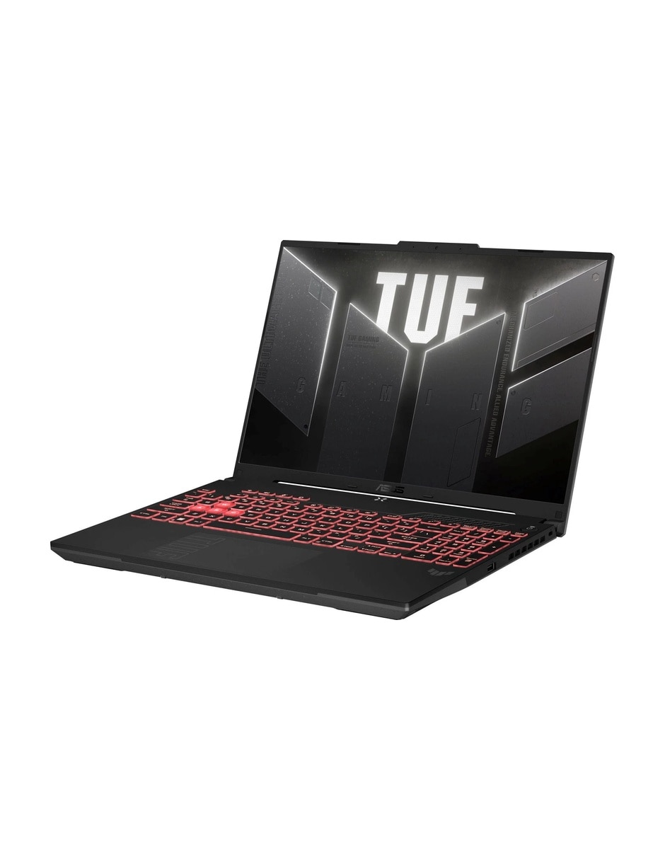 Laptop gamer asus 16 pulgadas wuxga amd ryzen 7 nvidia geforce rtx 4050 16 gb ram 512 gb 5