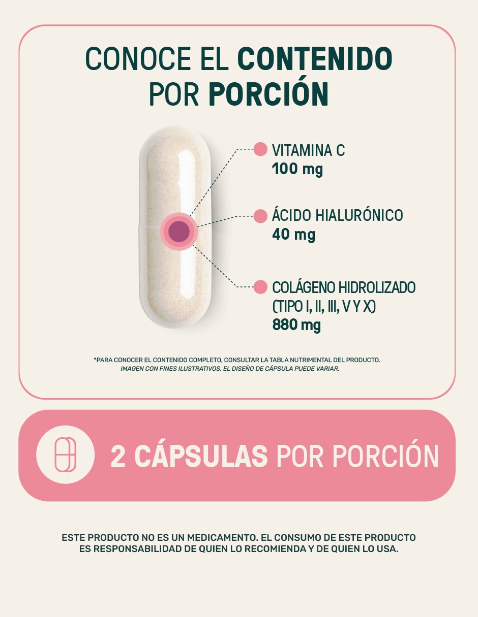 Collagen type l ll lll v x colágeno hidrolizado 720 cápsulas con colágeno hidrolizado sabor 5