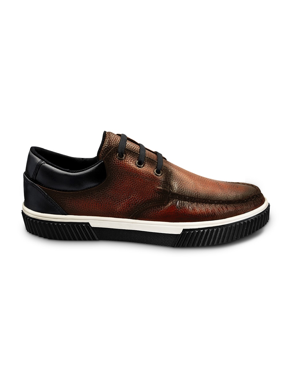 Zapato Choclo Vermont Mantarraya CB para hombre 3