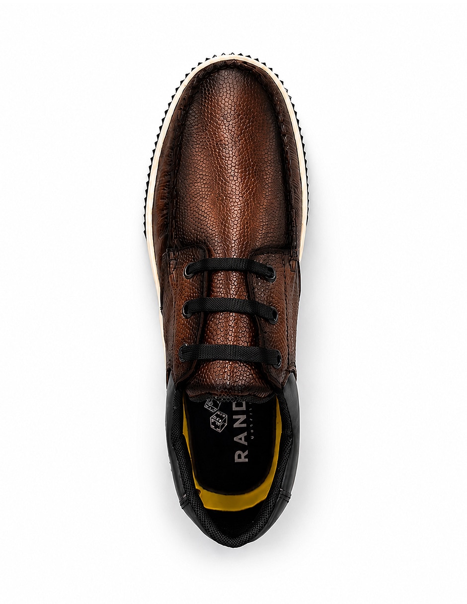 Zapato Choclo Vermont Mantarraya CB para hombre 5