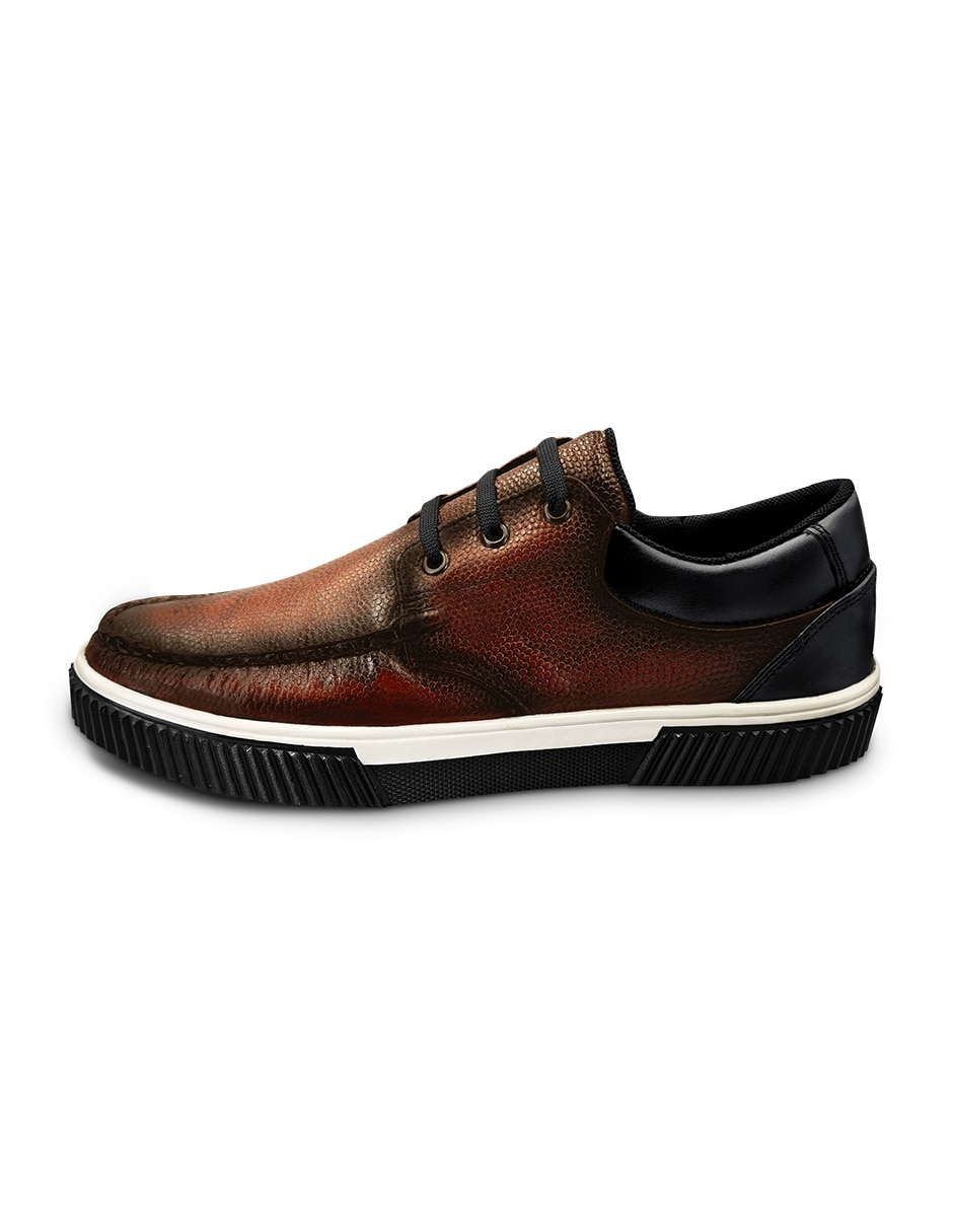 Zapato Choclo Vermont Mantarraya CB para hombre 6
