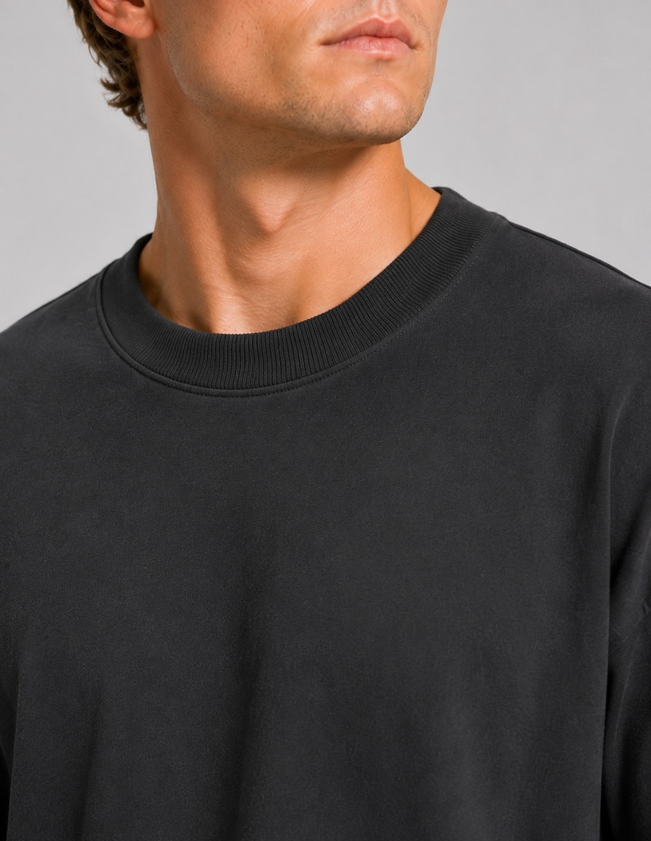 Set playera deportiva playera deportiva casual voltaica oversized unisex