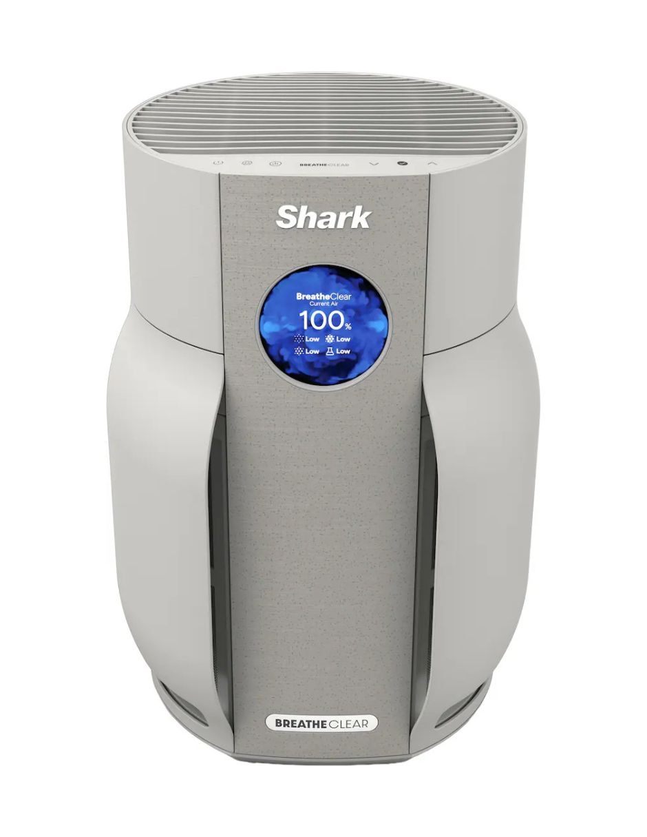 Purificador de aire shark hp162