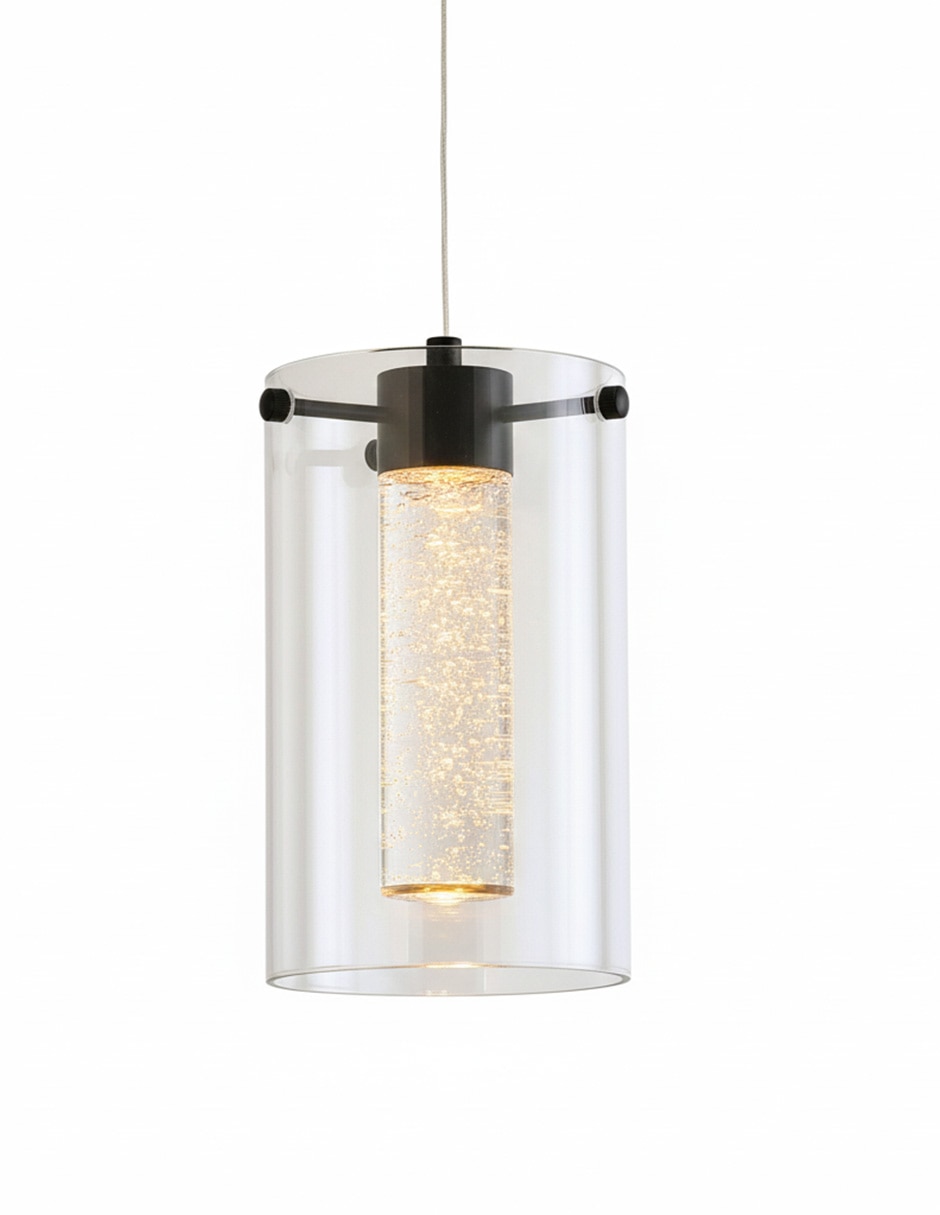 Lámpara colgante LED 5