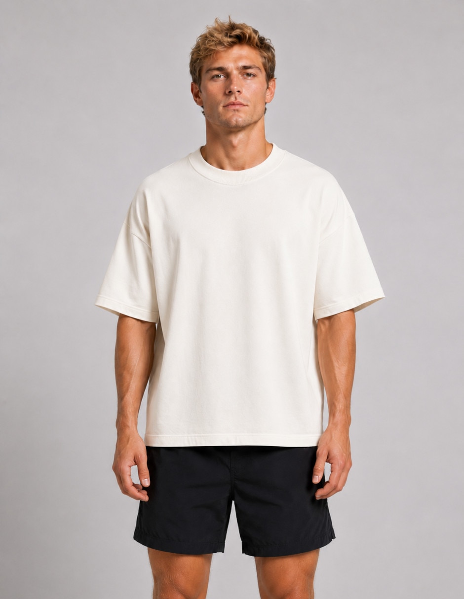 Set playera deportiva playera deportiva casual oversized unisex Set playera deportiva playera deportiva casual oversized unisex
