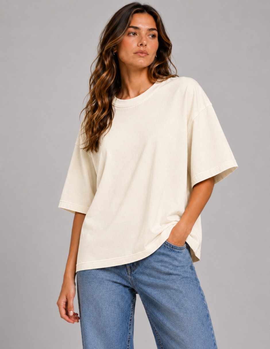 Set playera deportiva playera deportiva casual oversized unisex 7