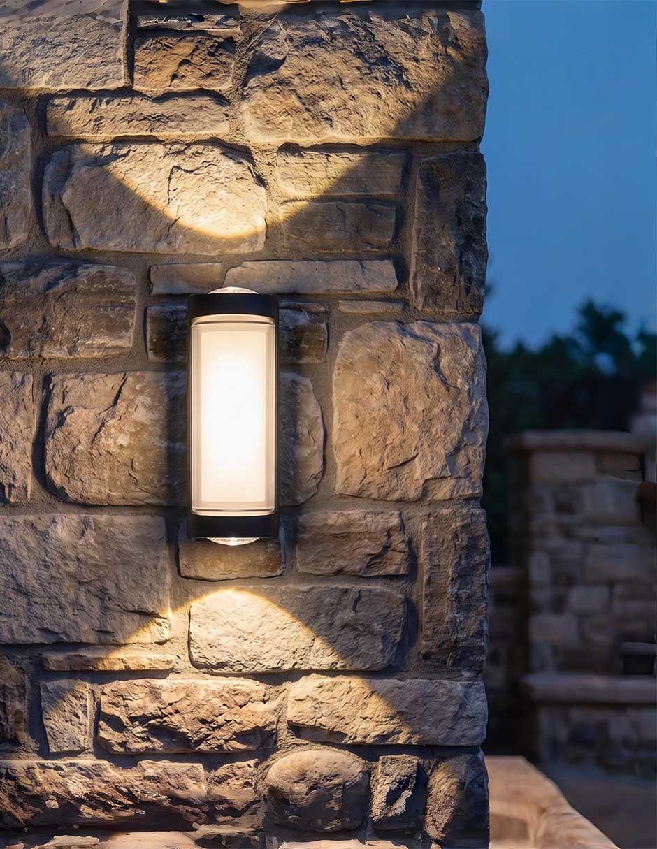 Árbotante LED 3