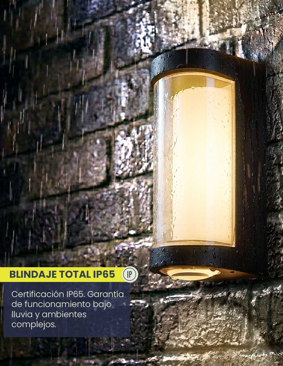 Árbotante LED 4