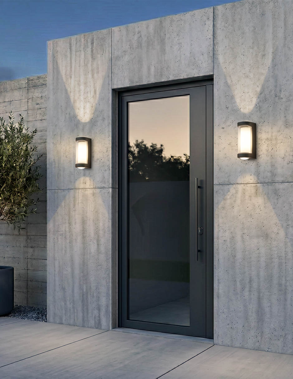 Árbotante LED 7