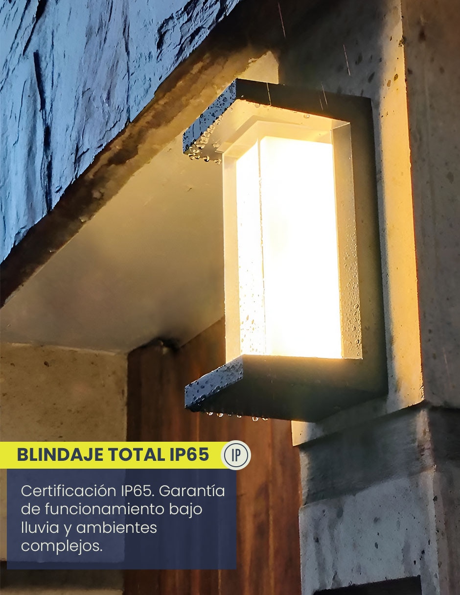 Árbotante LED Beverly 4