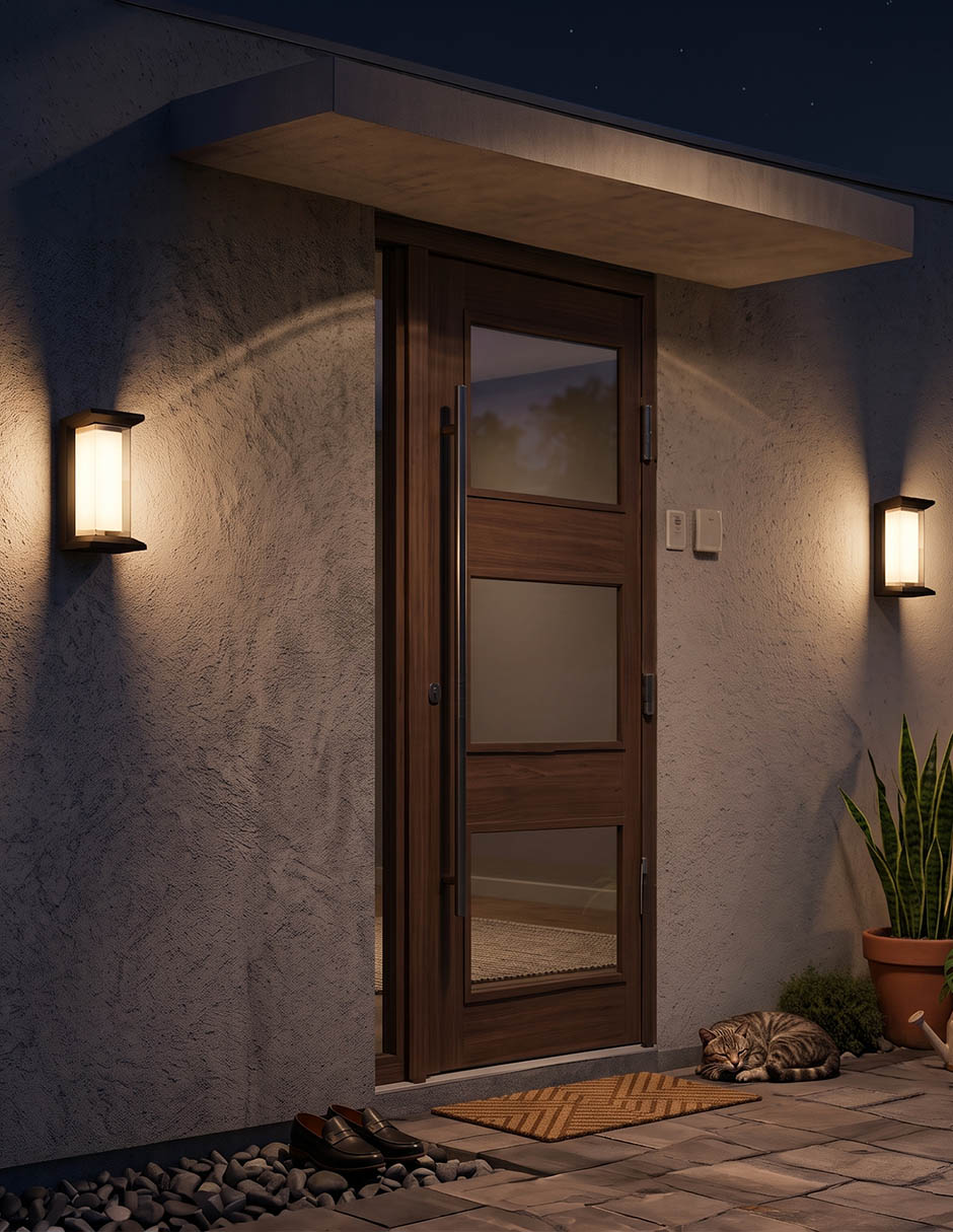 Árbotante LED Beverly 5