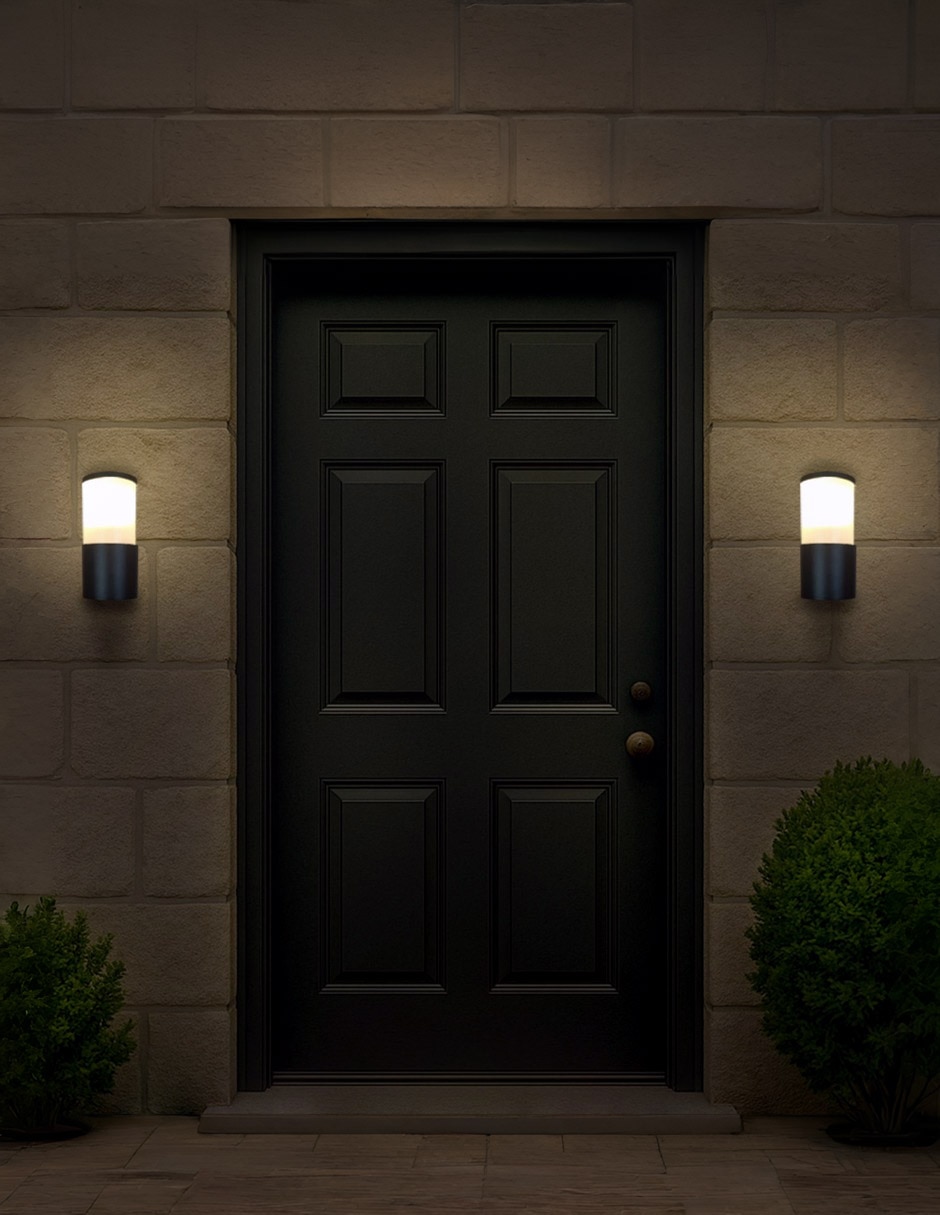 Árbotante LED Rinux 3
