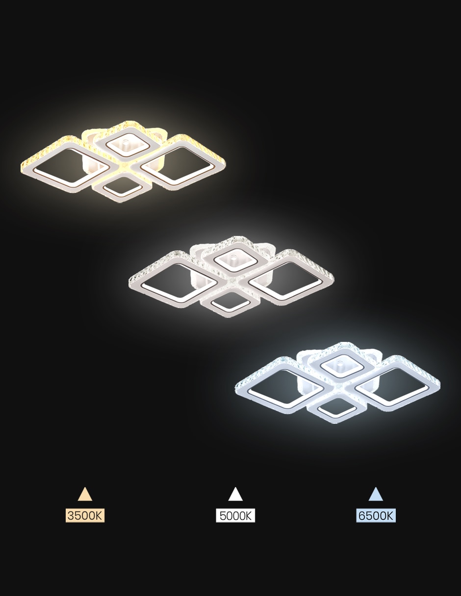 Plafón LED Lynx 3