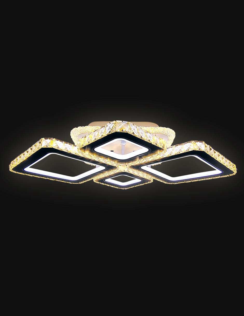 Plafón LED Lynx 4