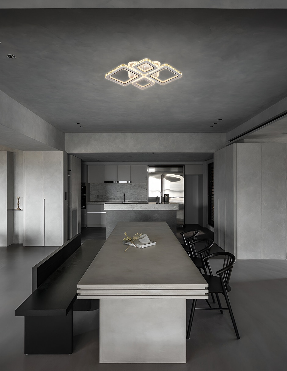 Plafón LED Lynx 6