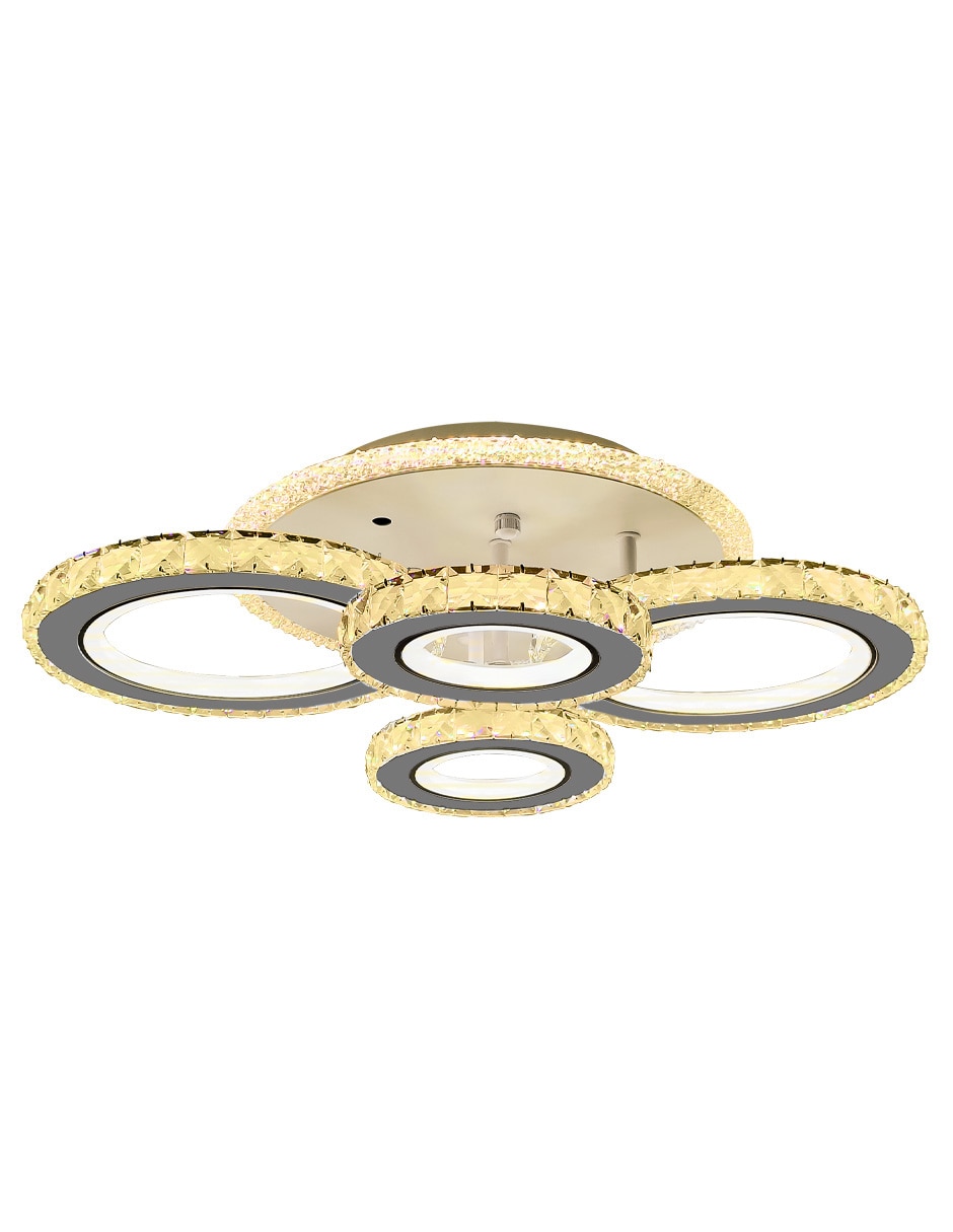 Plafón LED Solaris 2