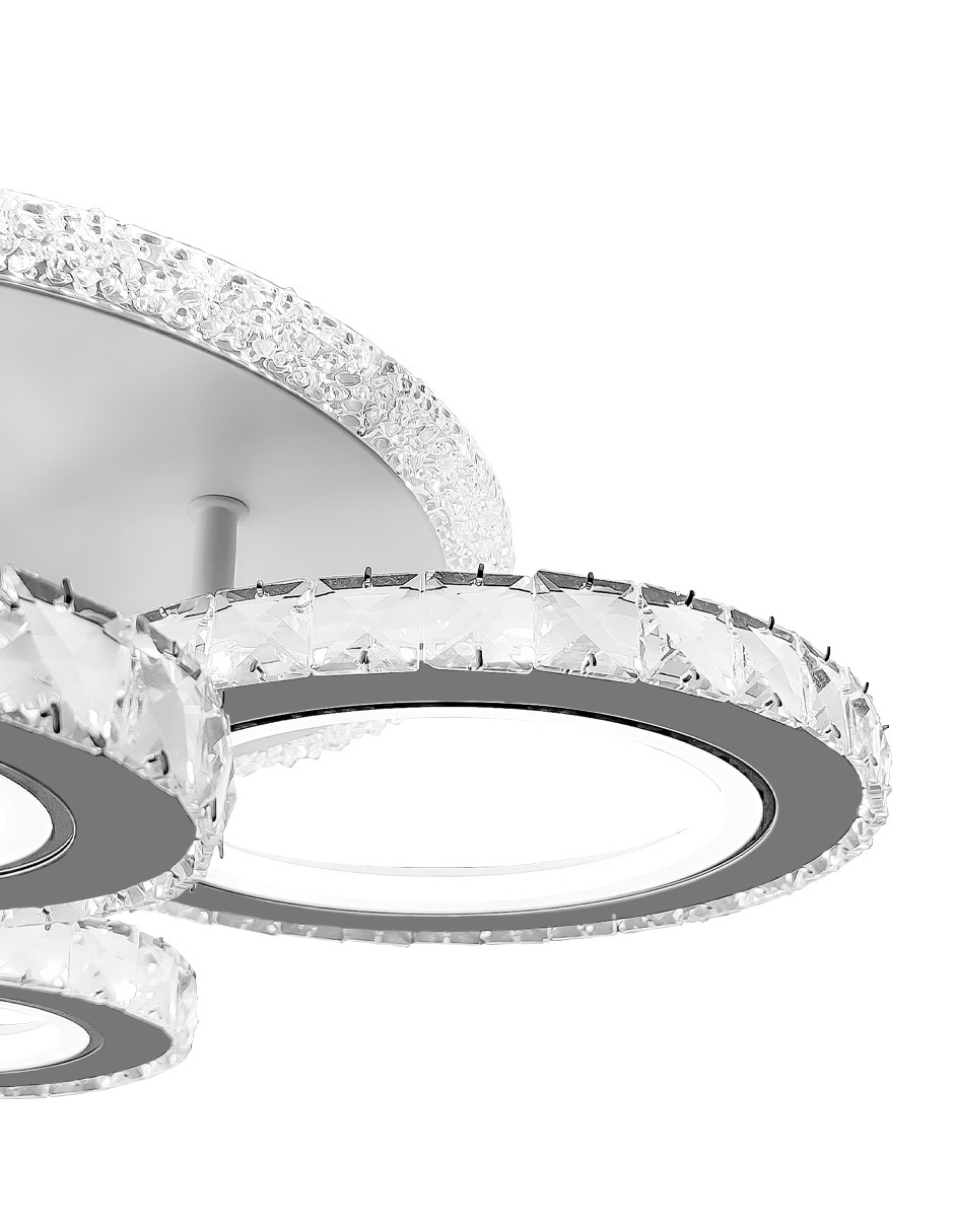 Plafón LED Solaris 4