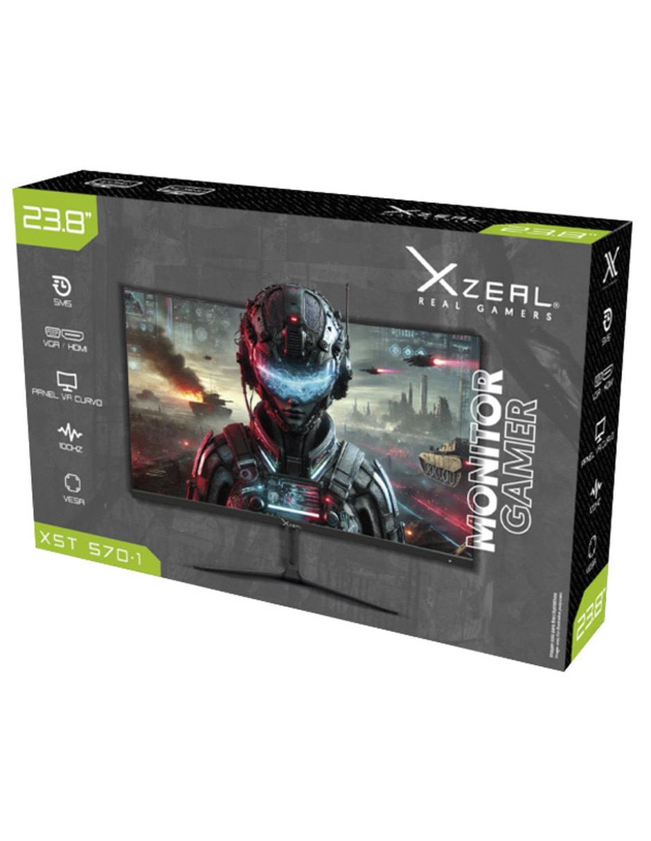 XSPMG07WRF VA Full HD 23.8 pulgadas XSPMG07WRF 4