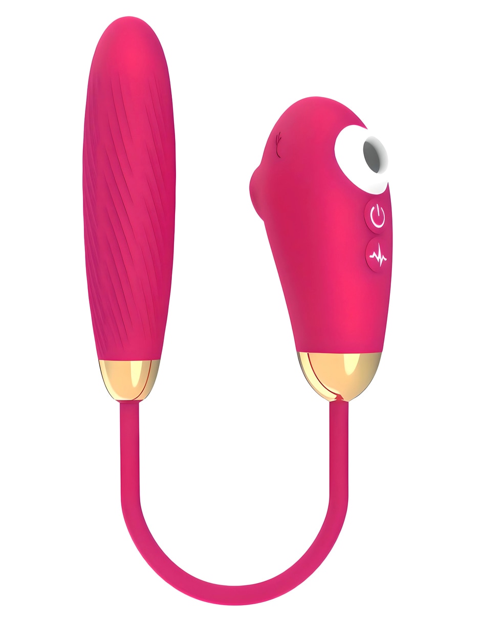 Succionador para clítoris y punto g 6
