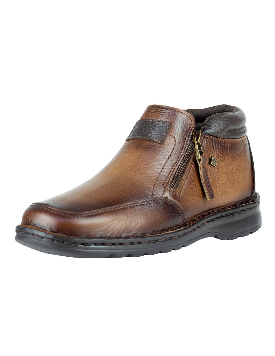 Bota de piel para hombre 6