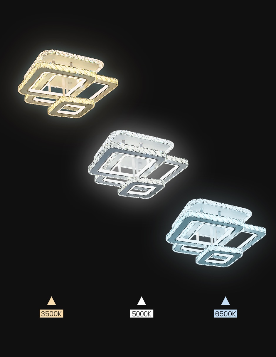Plafón LED Lynx 3