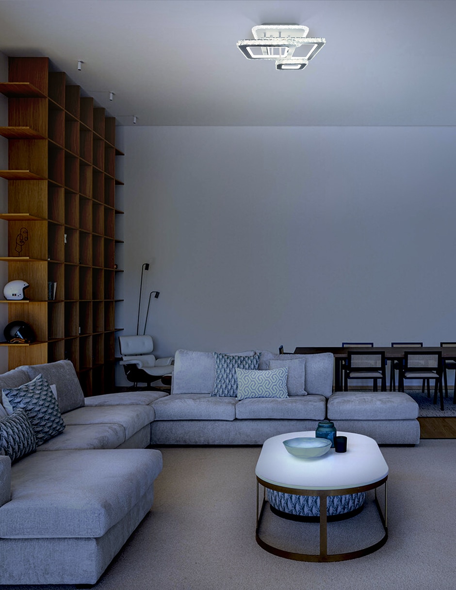Plafón LED Lynx 6