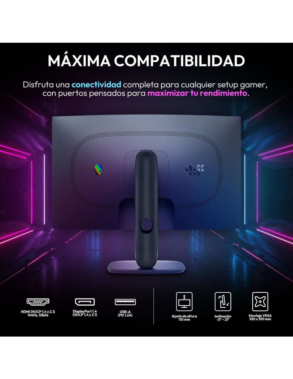 AW3225DMRF VA QHD 32 pulgadas AW3225DMRF 5
