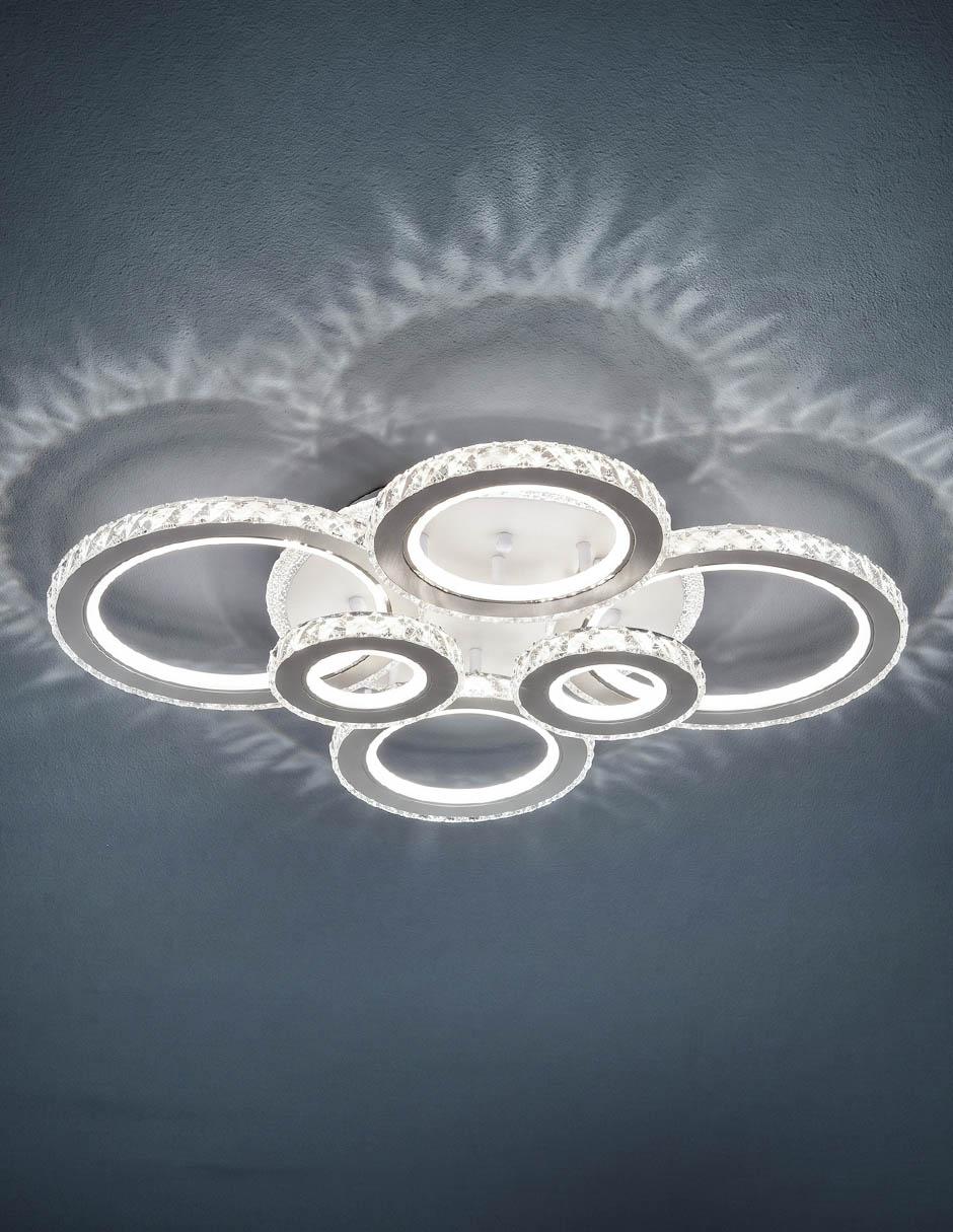 Plafón LED Solaris 7