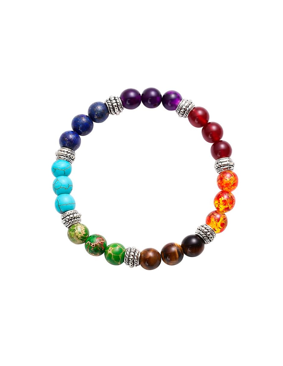 Kit de pulsera de piedra con acabado