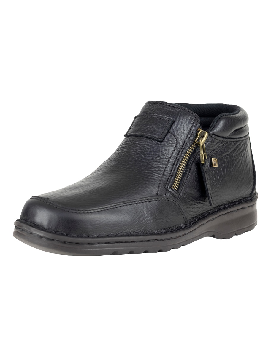 Bota/Botín Sin Familia de Piel para hombre 6