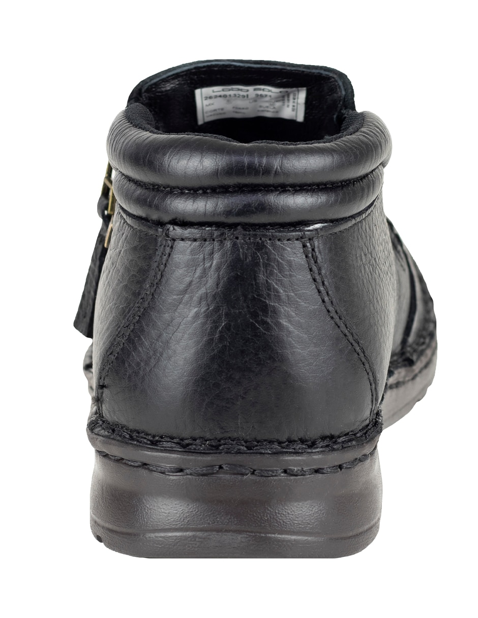 Bota/Botín Sin Familia de Piel para hombre 5