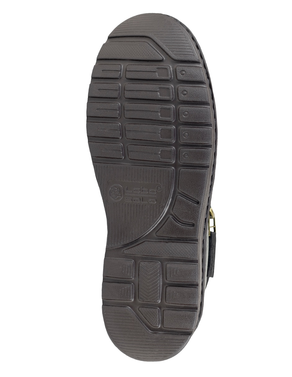 Bota/Botín Sin Familia de Piel para hombre