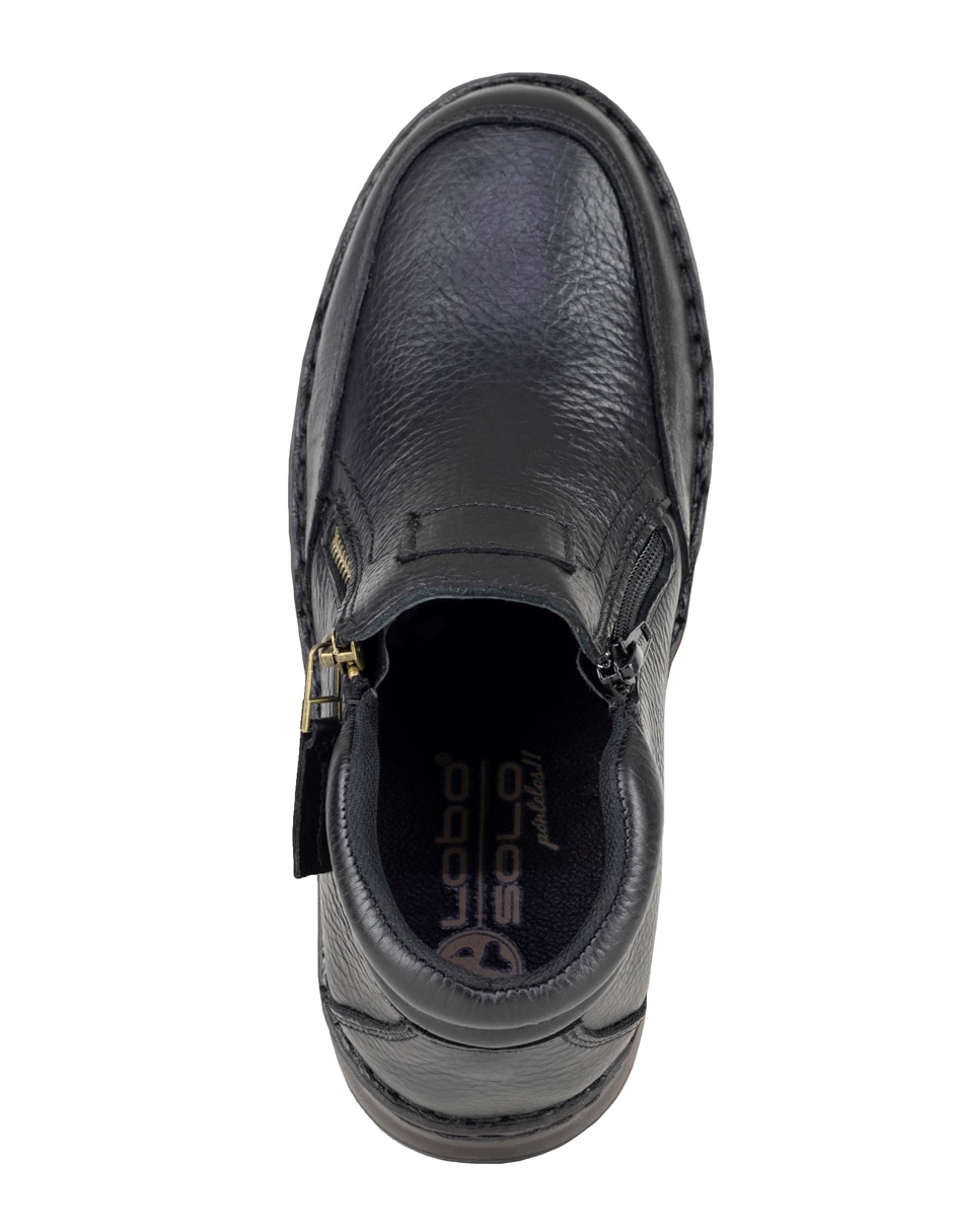 Bota/Botín Sin Familia de Piel para hombre 7