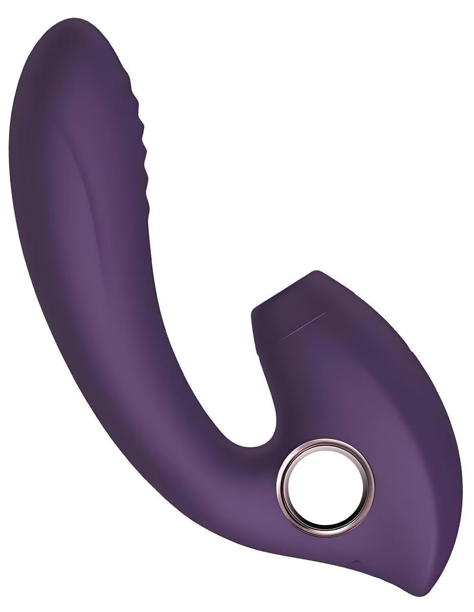 Succionador para clítoris y punto g