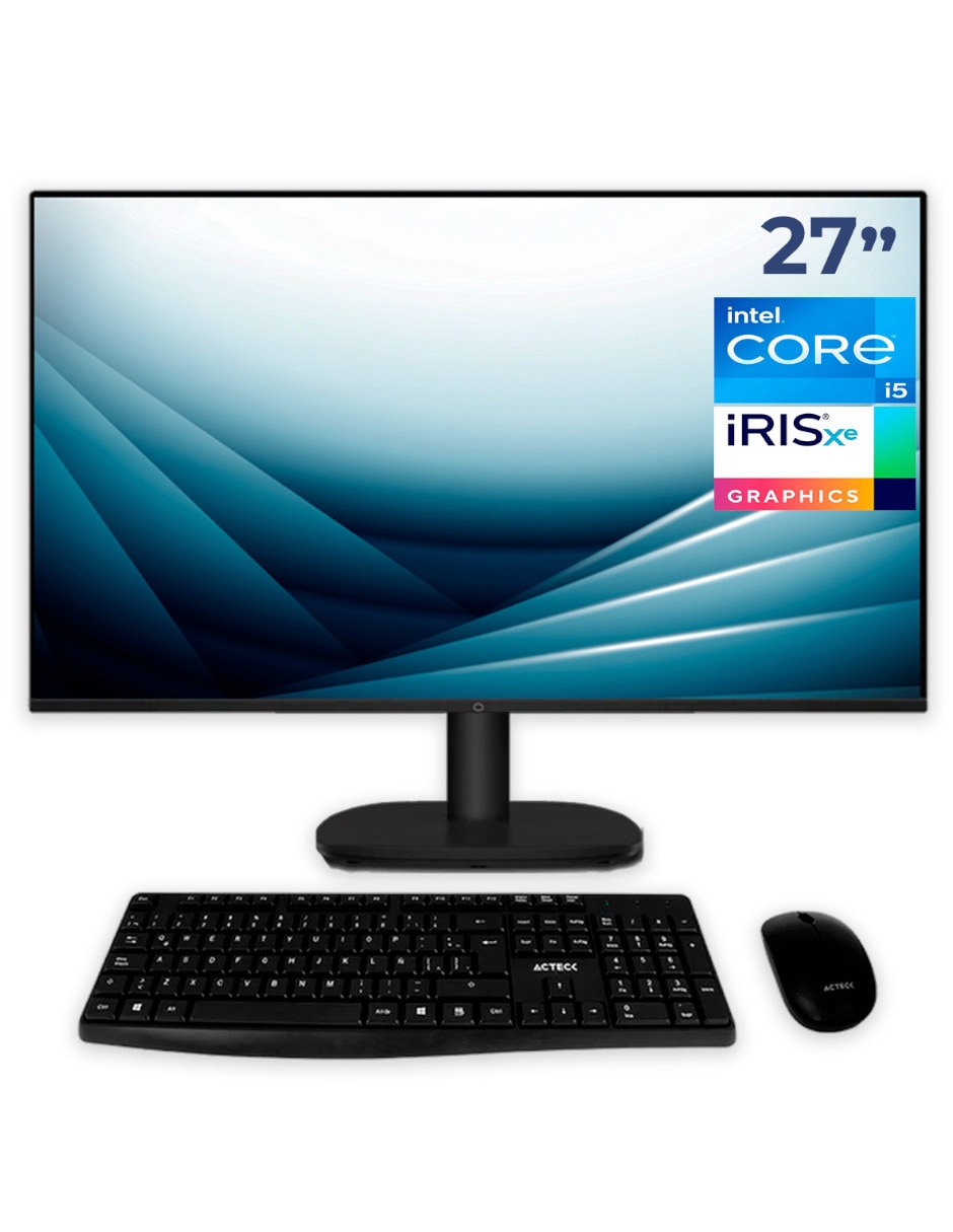 Mini PC MPELZ5-I516GB512MTM Intel Core i5 Integrada 16 GB RAM 512 GB