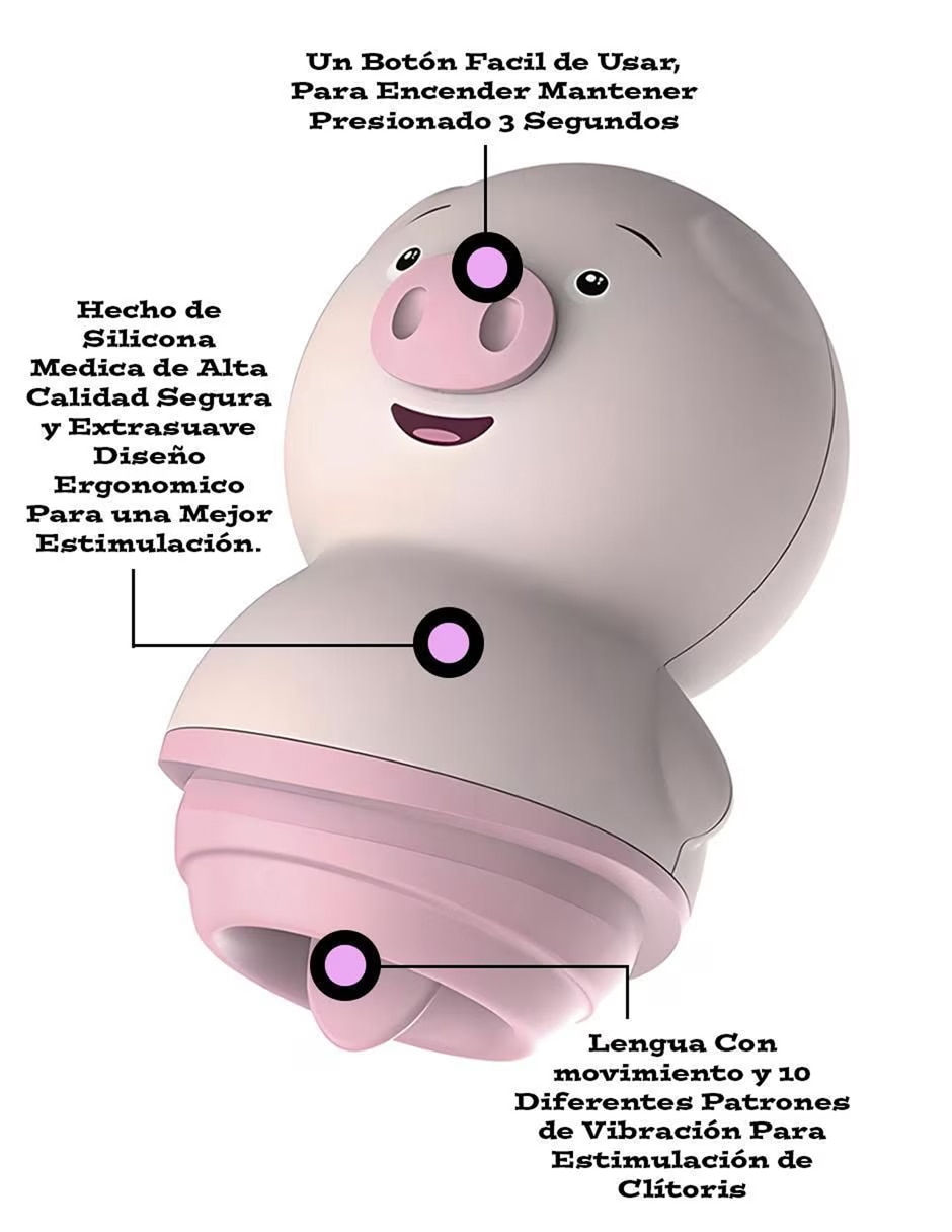 Succionador para clítoris 8