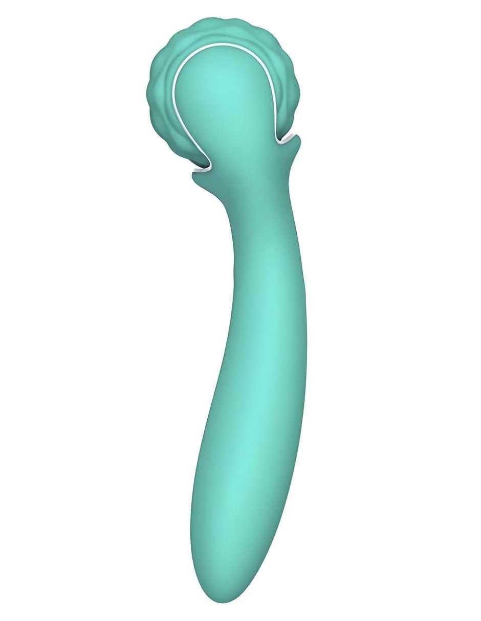 Vibrador para clítoris y punto g 5