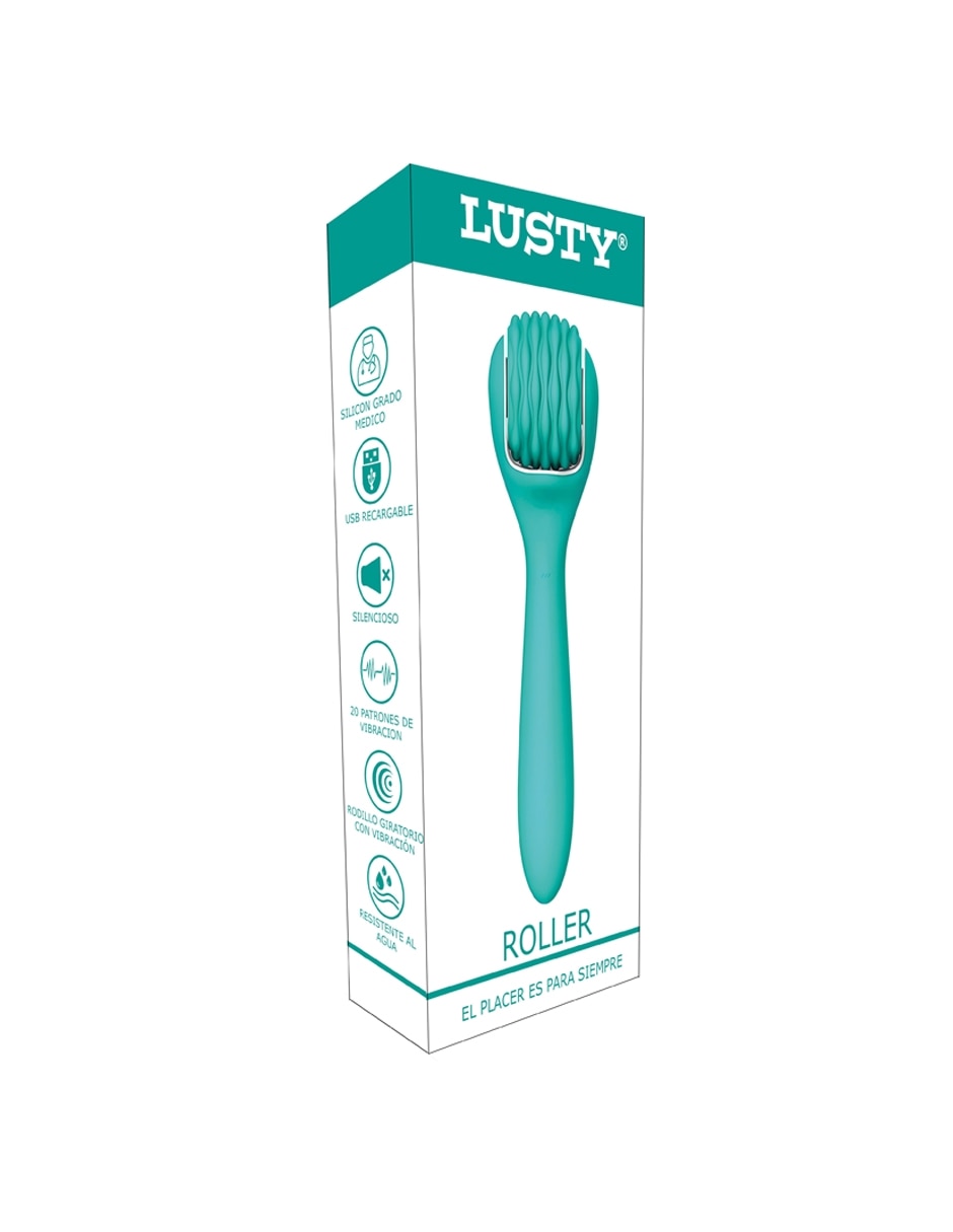 Vibrador para clítoris y punto g
